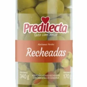 AZEITONA PREDILECTA 170G RECHEADA