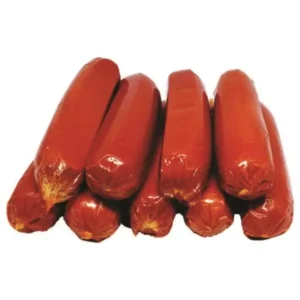 SALSICHA COM PELE KG