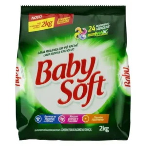SABAO EM PO BABY SOFT SC 2KG