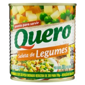 SELETA DE LEGUMES QUERO 280G