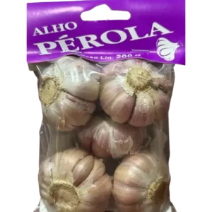 ALHO PEROLA 200G