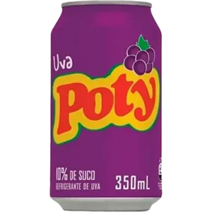 REFRIG POTY 350ML UVA LT