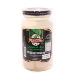PALMITO ACAI PIRIQUITO 180G INTEIRO