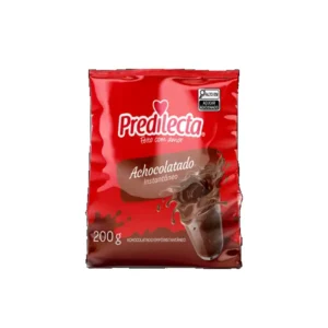 CHOCOLATE EM PO PREDILECTA 200G