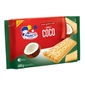 BISC PANCO 400G COCO