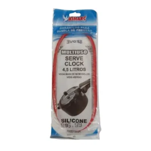 BORRACHA SILICONE SCLOCK 4 12L KIMARC