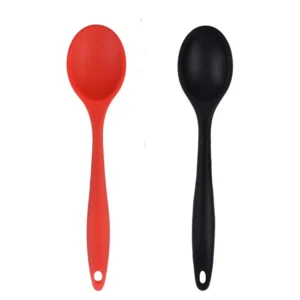 COLHER SILICONE ORIGINAL 27CM