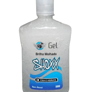 GEL FIXADOR SHOXX 500G INCOLOR