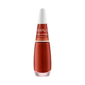 ESMALTE IMPALA 7,5ML CREMOSO TERRA MOLHADA