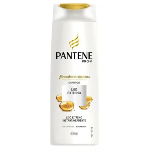 SHAMPOO PANTENE 400ML LISO EXTREMO