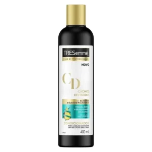 CONDIC TRESEMME 400ML CACHOS DEF