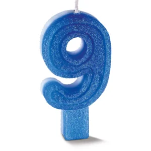 VELA MULTI FESTA AZUL N 9