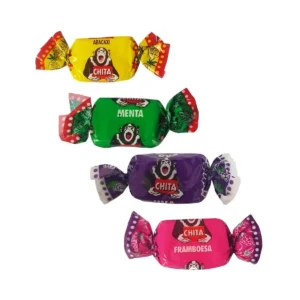 BALA CHITA 500G SORTIDA