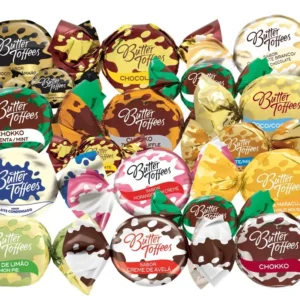 BALA BUTTER TOFFEES 5G