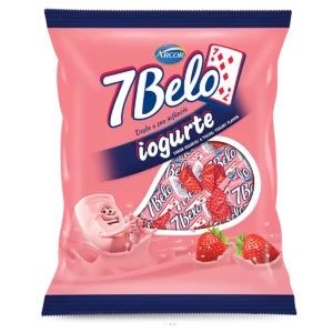 BALA MASTIG 7BELO 100G IOGURTE