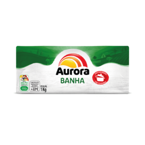 BANHA REF AURORA 1KG
