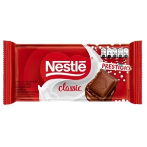 CHOCOLATE NESTLE CLASSIC 80G PRESTIGIO