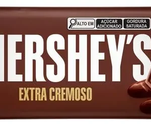 CHOCOLATE HERSHEYS 85G EXTRA CREMOSO