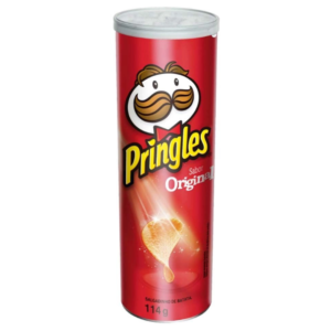 BATATA PRINGLES 114G ORIGINAL