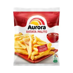 BATATA PALITO CG AURORA 1,05KG