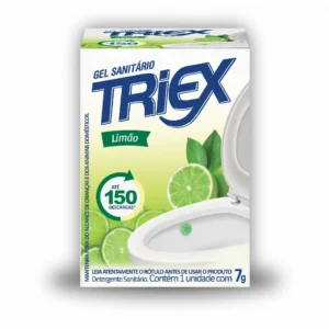 GEL ATIVO SANITARIO TRIEX 7G LIMAO