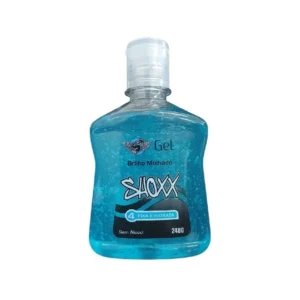 GEL SHOXX 240G BRILHO MOLHADO