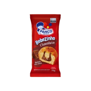 BEBEZINHO PANCO 70G CHOCOLATE