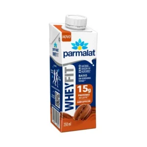 BEB LACTEA PARMALAT 250ML WHEYFIT CAPPUCCINO