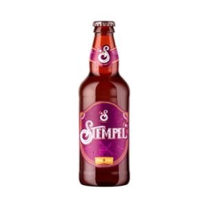 STEMPEL 600ML RED