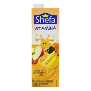 BEB LACTEA SHEFA  1L VITAMINA FRUTAS