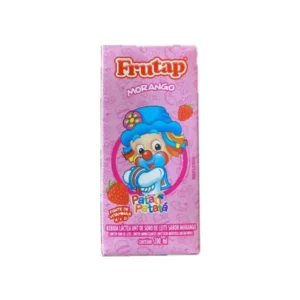 BEB LACTEA PATATI PATATA 200ML MORANGO