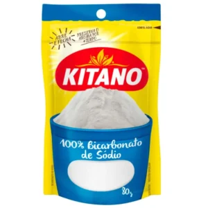 BICARBONATO SODIO KITANO 80G