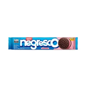 BISC RECH NESTLE NEGRESCO 90G MORANGO