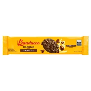 BISC COOKIES BAUDUCCO 100G CHOCOGOTAS CHOCO