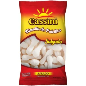 BISCOITO POLVILHO CASSINI 100G