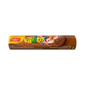BISC RECH NIKITO 120G CHOCOLATE