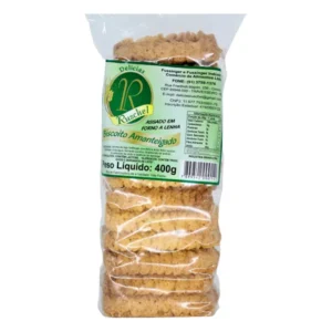 BISC AMANTEIGADO RUSCHEL 400G