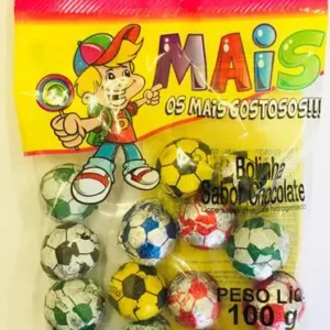 BOLINHA CHOCOLATE DIGOS 100G