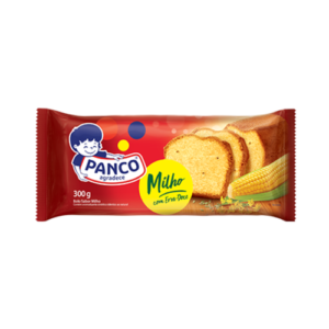BOLO PANCO 300G MILHO