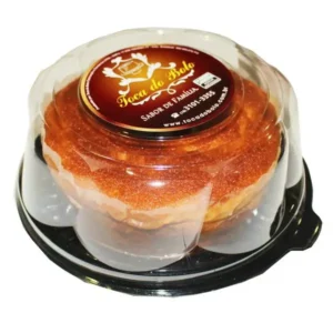 BOLO TOCA DO BOLO 430G LARANJA