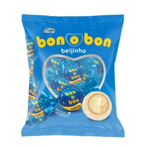 BOMBOM BON O BON ARCOR 750G BEIJINHO