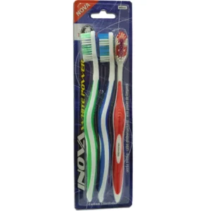 ESCOVA DENTAL INOVA WHITE POWER C3