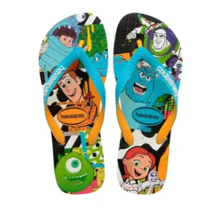 SAND HAVAIANAS DISNEY STY.BC/AZ.39/0