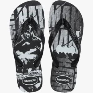 SAND HAVAIANAS DC LOGOMANIA PTO.39/0