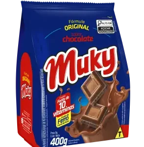 ACHOC PO MUKY 400G CHOCOLATE