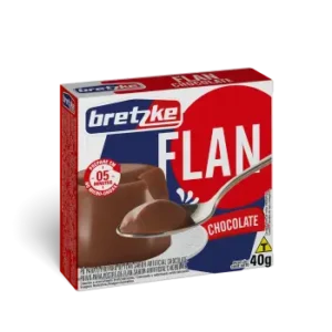 FLAN BRETZKE 40G CHOCOLATE