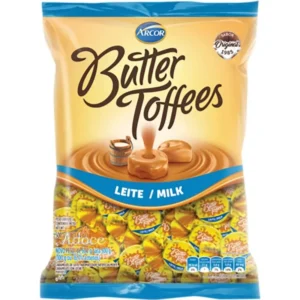 BALA BUTTER TOFFEES 100G LEITE