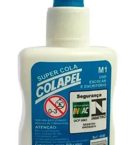 COLA ESCOLAR COLAPEL 40G