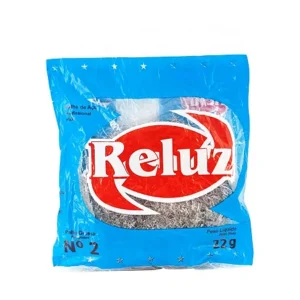 PALHA DE ACO RELUZ 22G N 2