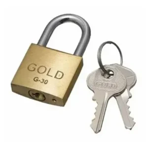 CADEADO GOLD 30MM KIMARC